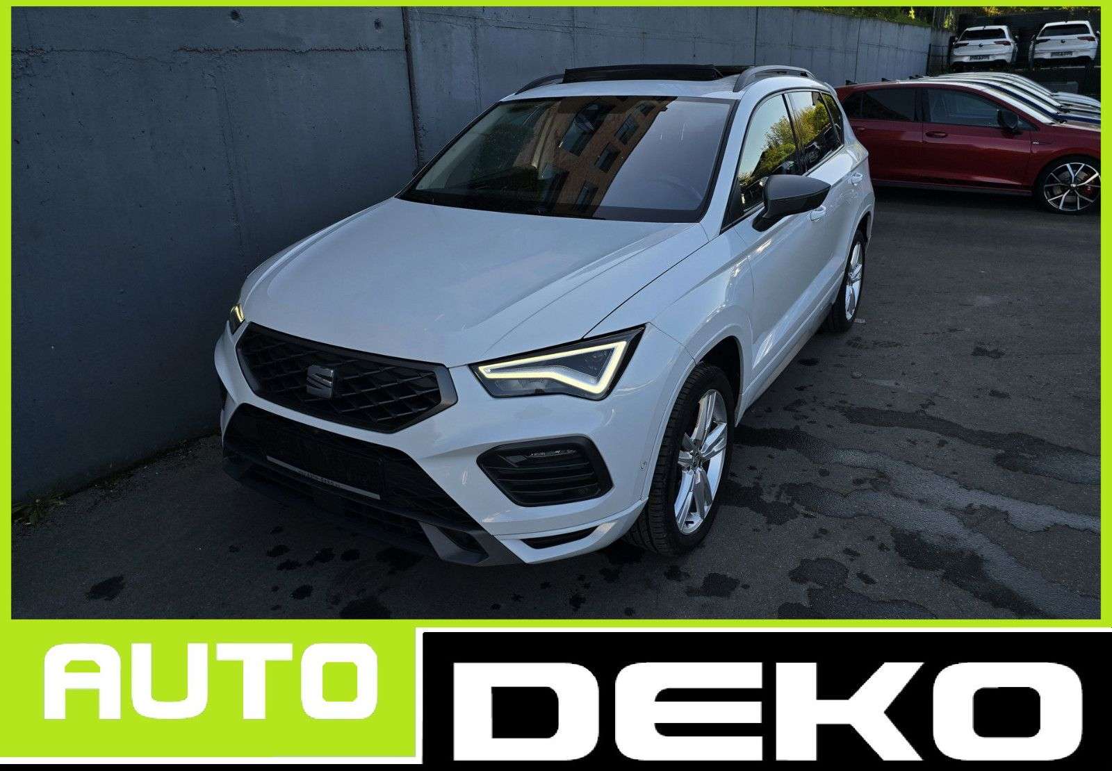 SEAT Ateca