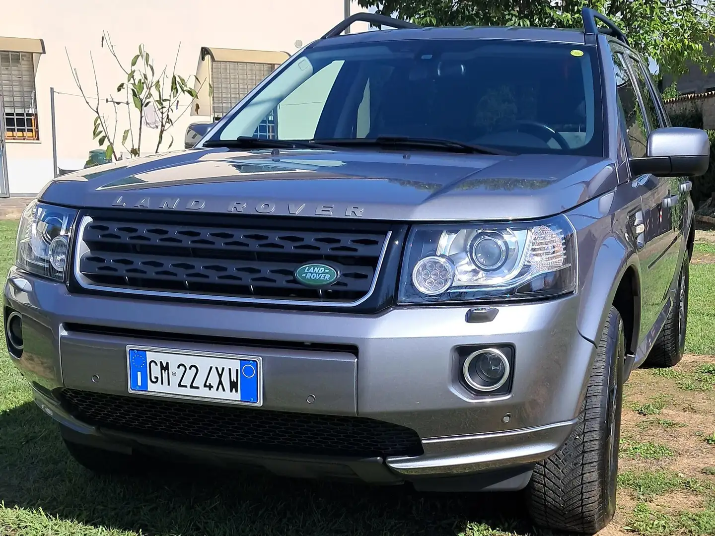 Land Rover Freelander Freelander 2.2 sd4 XS 4wd 190cv auto Gri - 1