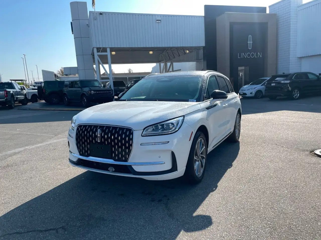 2024 Lincoln Corsair