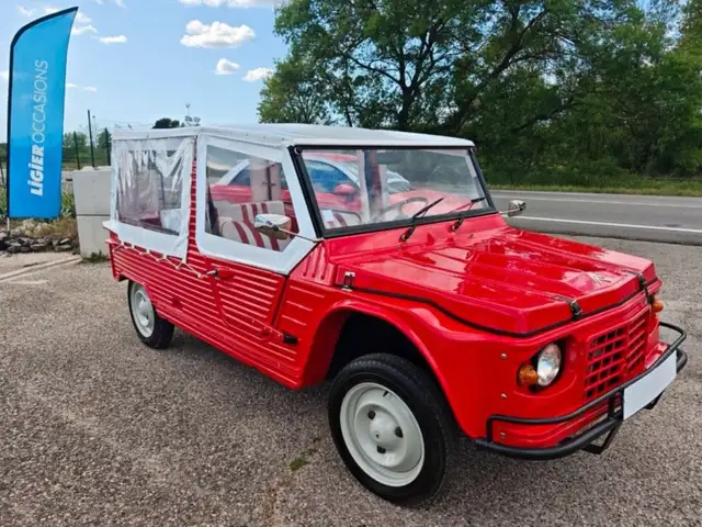Citroen Méhari