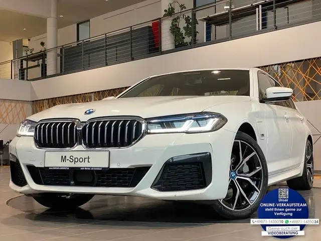 BMW 530 e xDr M-Sport Laser Memory HUD H&K S-View ACC
