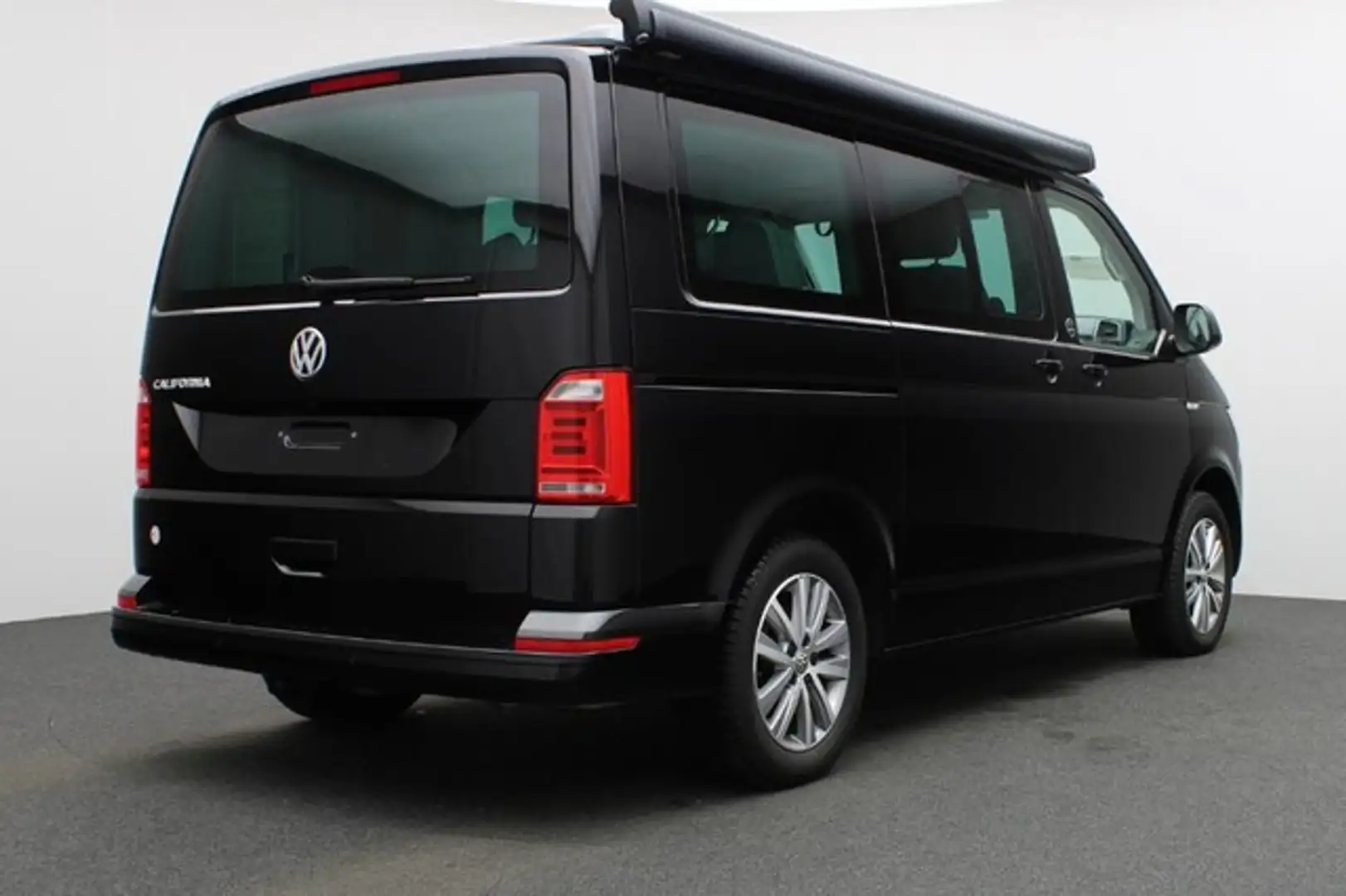 Volkswagen T6 California Coast 30Years TDI DSG Navi AHK LED Negru - 2