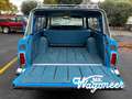 Jeep Wagoneer Cherokee Chief 5.9 V8 Automatic Levi’s edition Bleu - thumbnail 10
