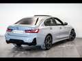 BMW 320 320eA 204ch M Sport Gris - thumbnail 3