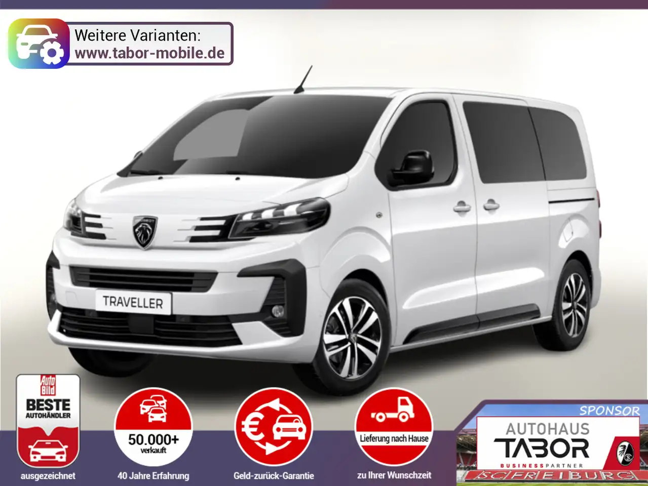 Peugeot Traveller