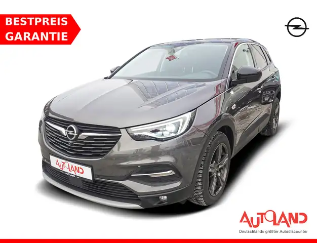 Opel Grandland 1.6 Turbo LED Navi Totwinkel Kamera
