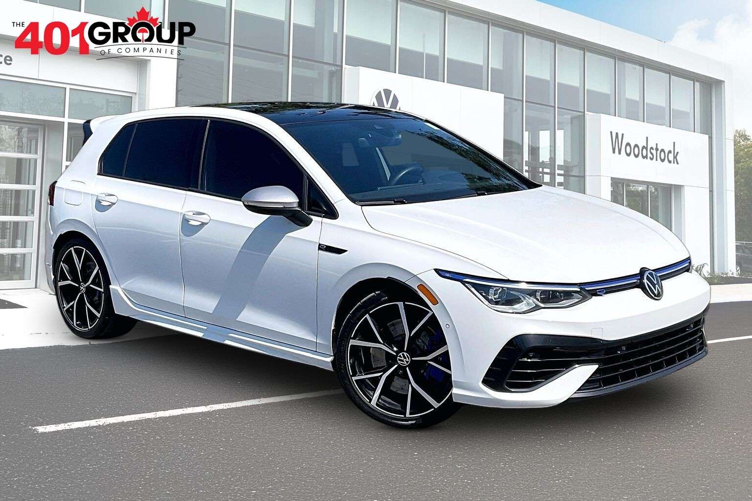 2022 Volkswagen Golf 2.0L | No Accidents | Heated Seats & Steering