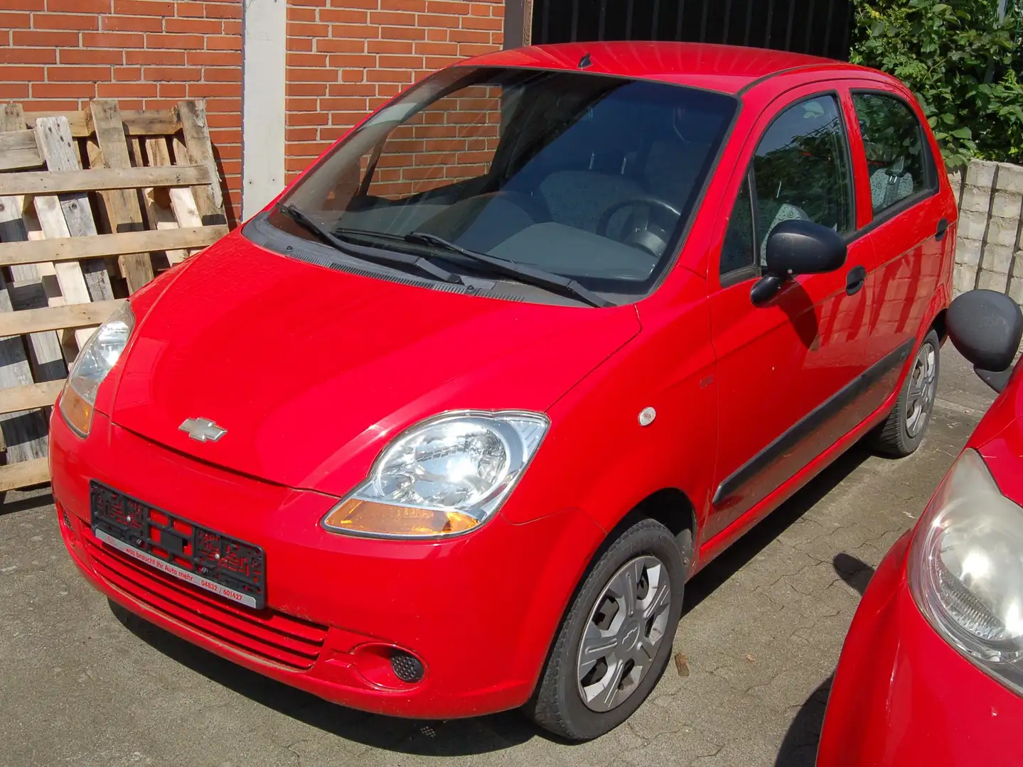 Chevrolet Matiz S nur 74049km - 1