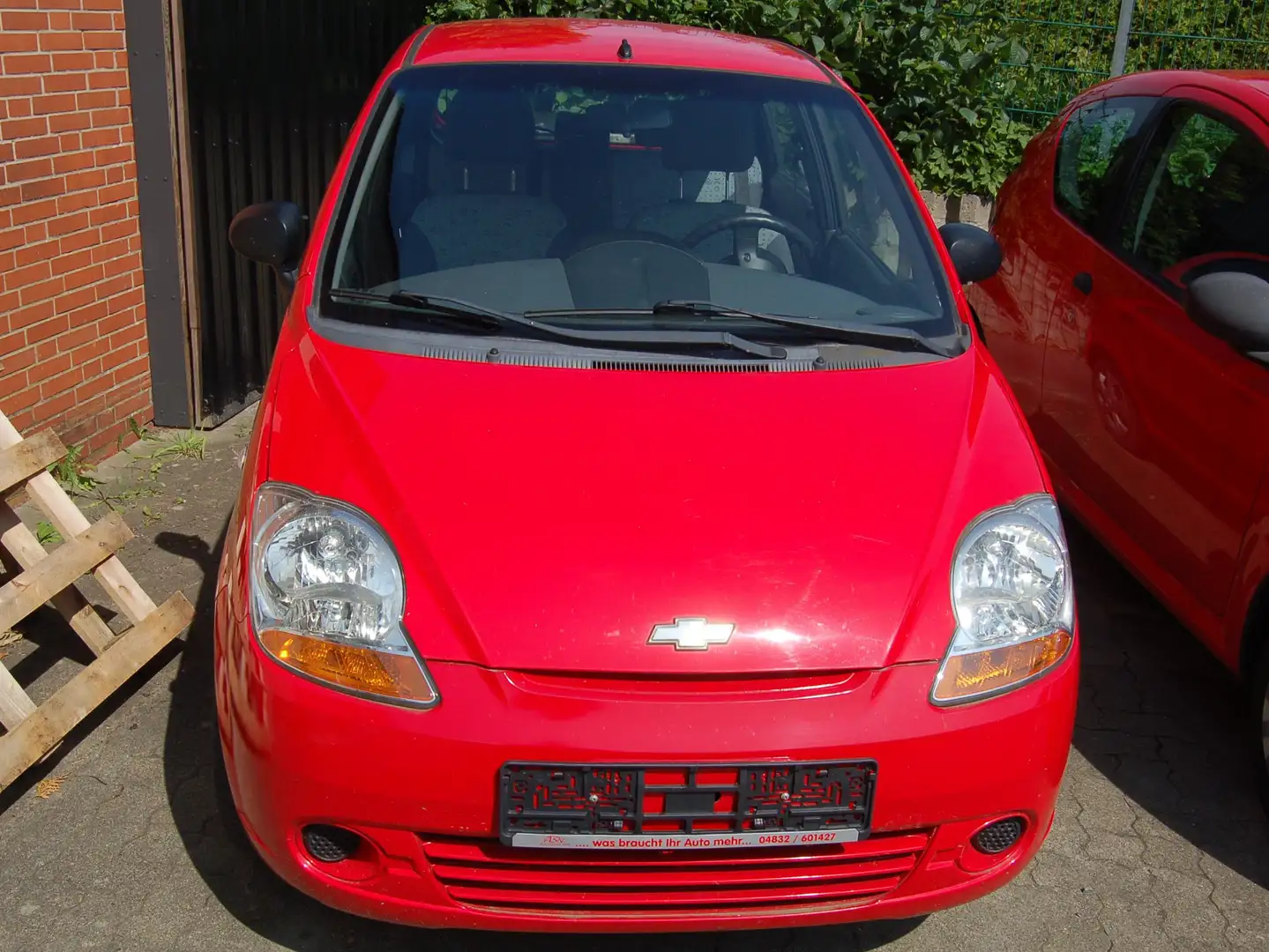 Chevrolet Matiz S nur 74049km - 2