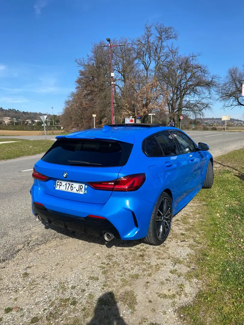 BMW 120 120d xDrive 190 ch BVA8 M Sport - 2