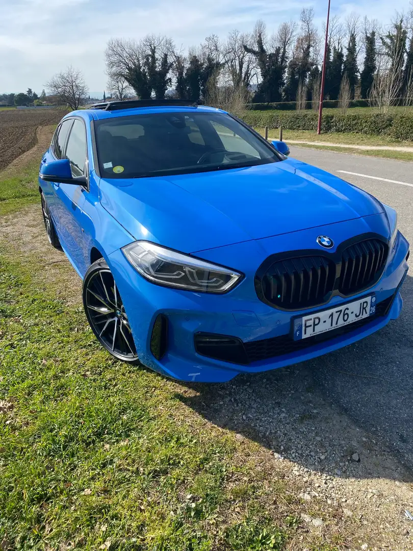 BMW 120 120d xDrive 190 ch BVA8 M Sport - 1