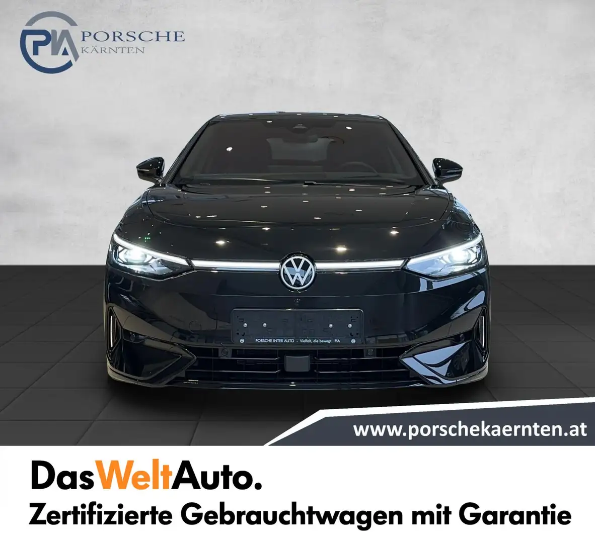 Volkswagen ID.7 Pro 210 kW Schwarz - 1