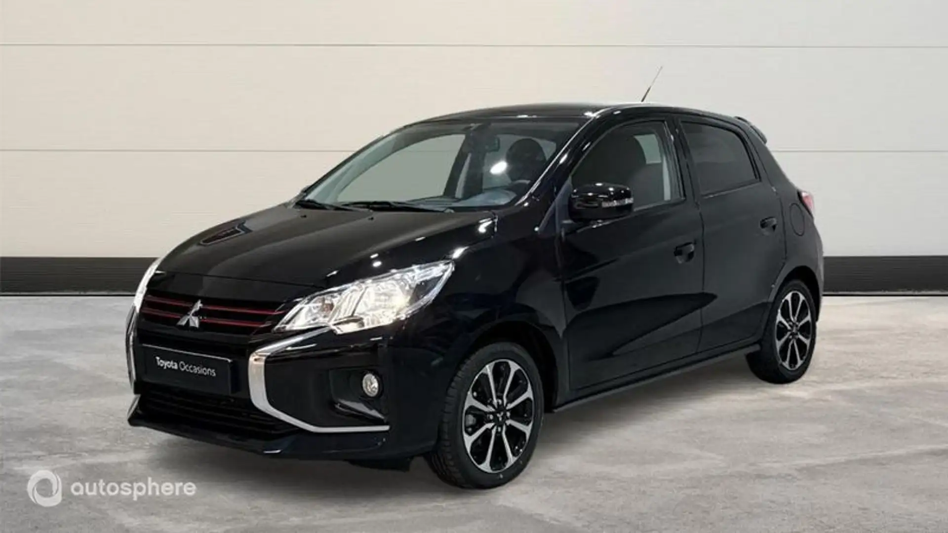 Mitsubishi Space Star 1.2 MIVEC 71ch Red Line EDITION CVT 2024 - 1