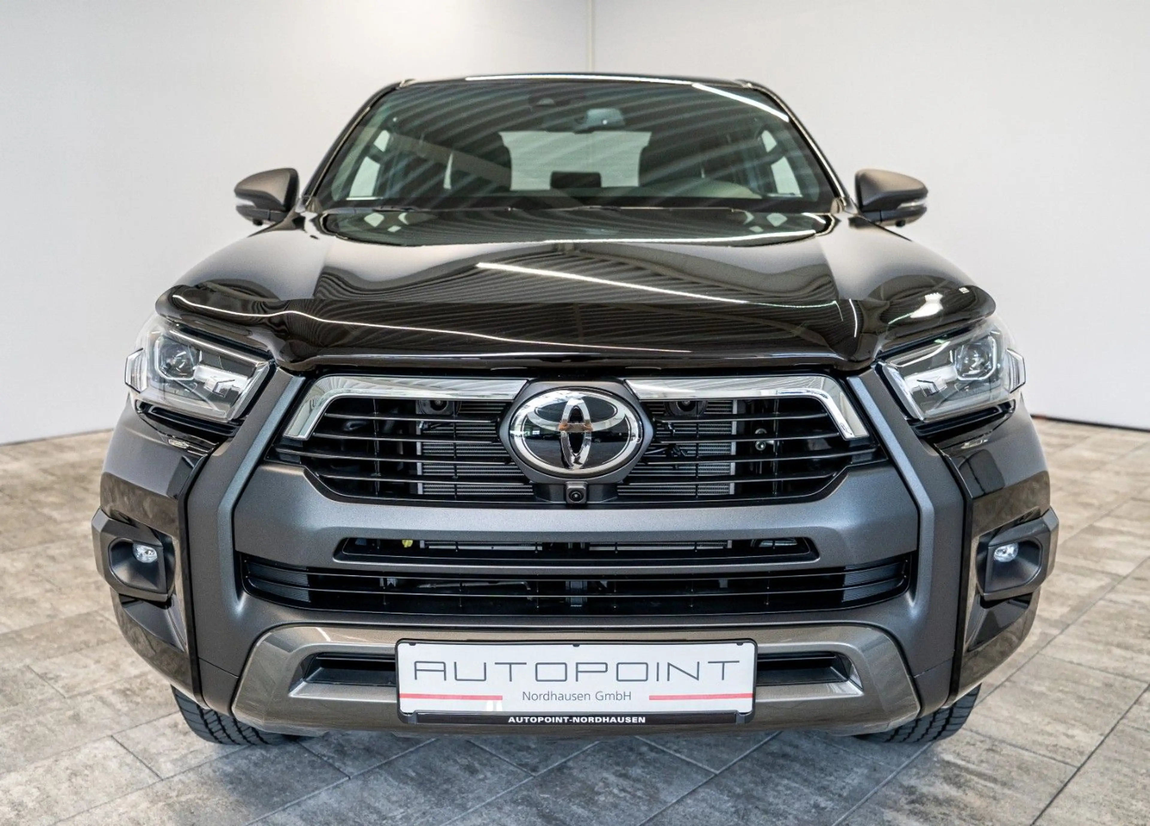 Toyota Hilux 2.8 D4-D Invincible Mild HYBRID°AHK°Wanne — photo 5