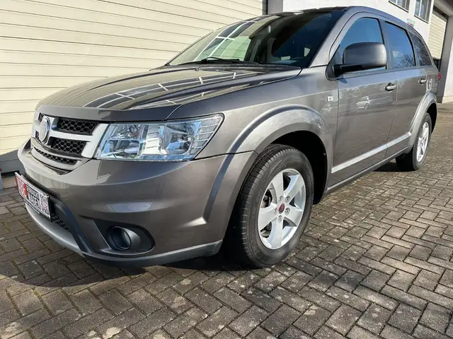 Fiat Freemont Urban 2.0 Diesel 7 Sitzer