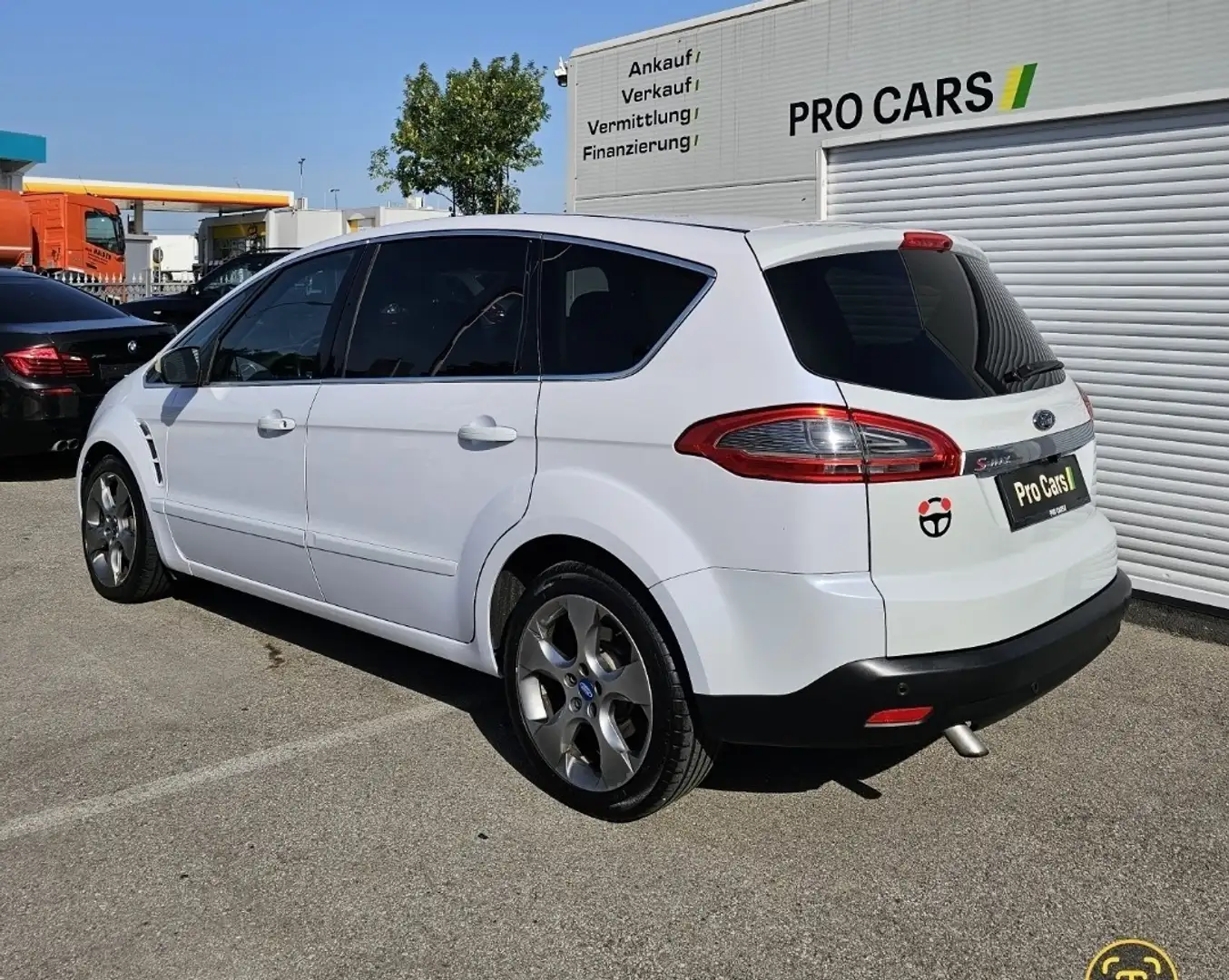 Ford S-Max 2.0 TDCi DPF Aut. Titanium S, Ruckfahrkamera - 2