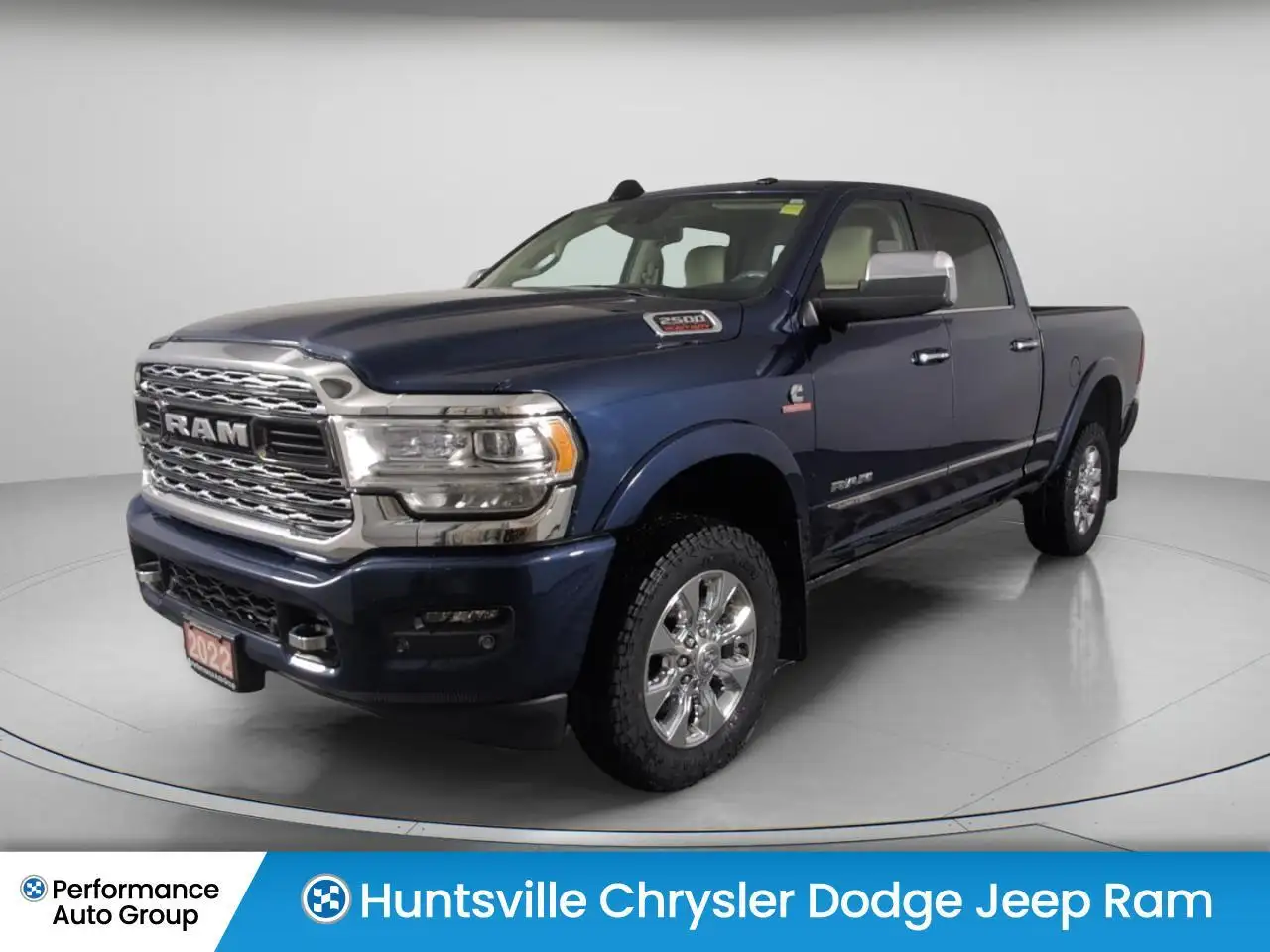 2022 RAM 2500