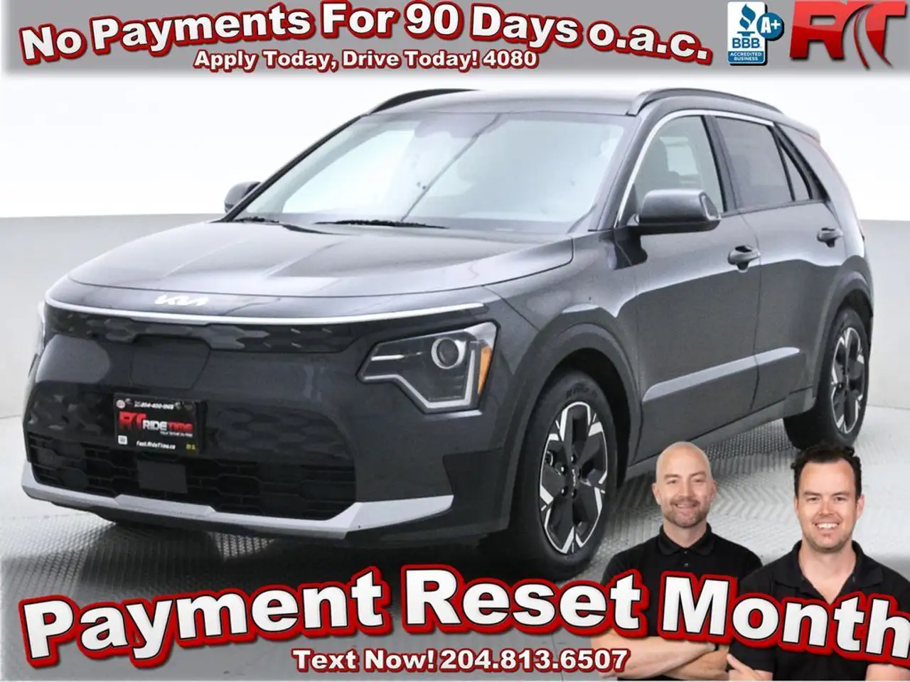 2024 Kia Niro