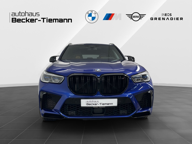 BMW X5 M Competition,AHK,Pano-Dach,HuD,Driv-Ass-Pro,Komfo — photo 2