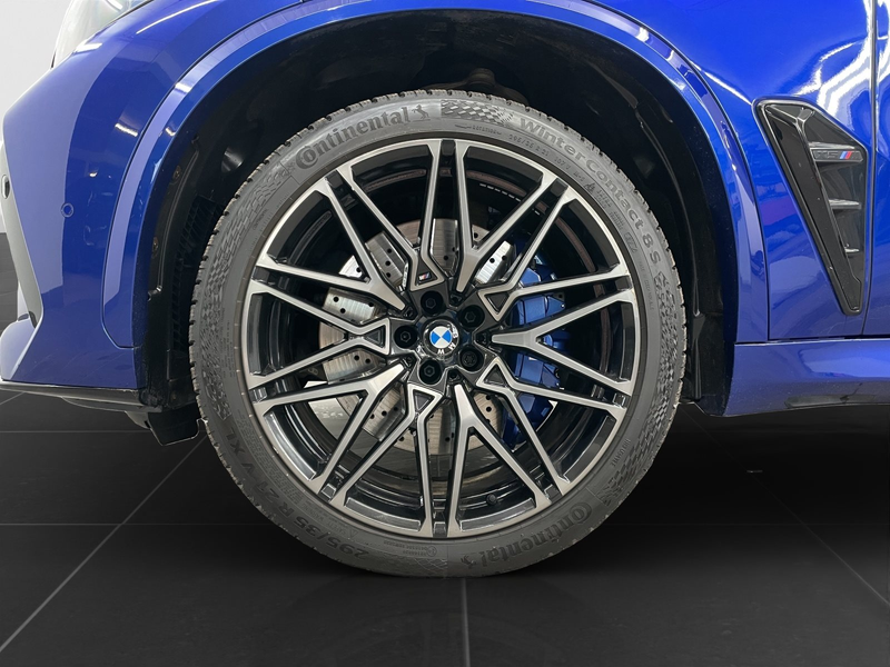 BMW X5 M Competition,AHK,Pano-Dach,HuD,Driv-Ass-Pro,Komfo — photo 8