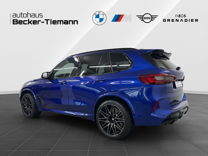 BMW X5 M Competition,AHK,Pano-Dach,HuD,Driv-Ass-Pro,Komfo — photo 4