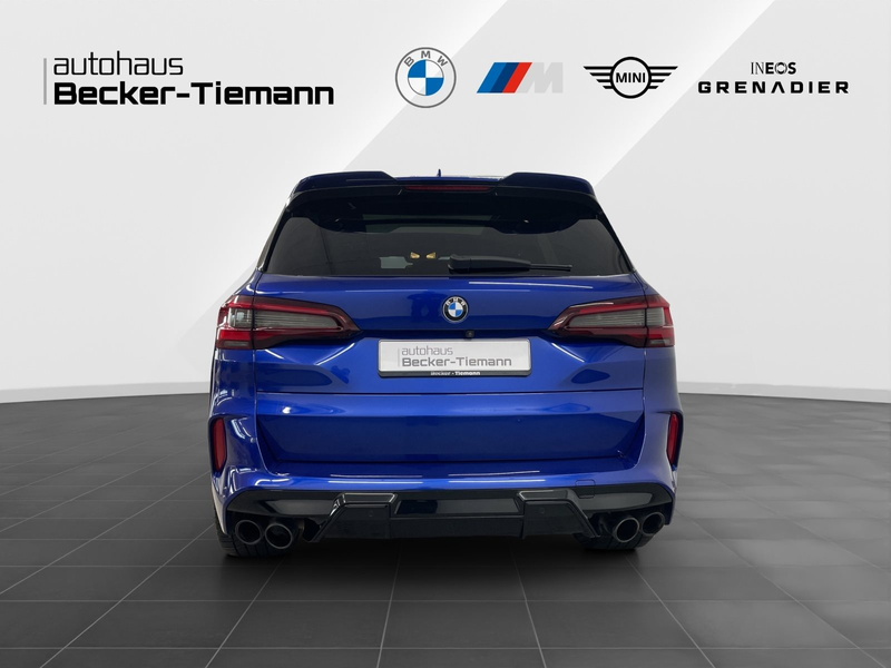 BMW X5 M Competition,AHK,Pano-Dach,HuD,Driv-Ass-Pro,Komfo — photo 5