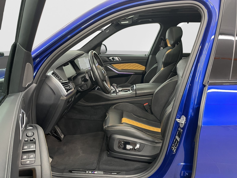 BMW X5 M Competition,AHK,Pano-Dach,HuD,Driv-Ass-Pro,Komfo — photo 11