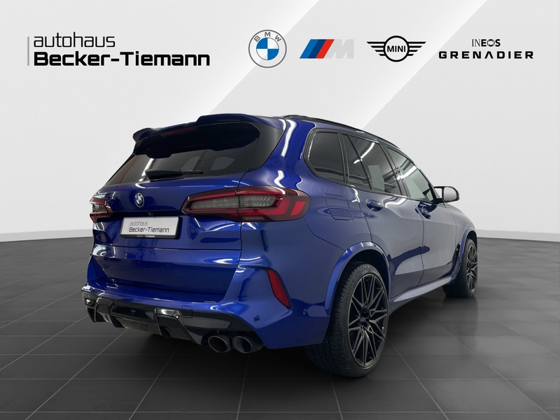 BMW X5 M Competition,AHK,Pano-Dach,HuD,Driv-Ass-Pro,Komfo — photo 6