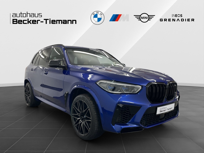 BMW X5 M Competition,AHK,Pano-Dach,HuD,Driv-Ass-Pro,Komfo — photo 7