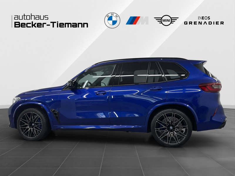 BMW X5 M Competition,AHK,Pano-Dach,HuD,Driv-Ass-Pro,Komfo — photo 3