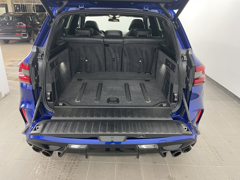 BMW X5 M Competition,AHK,Pano-Dach,HuD,Driv-Ass-Pro,Komfo — photo 15