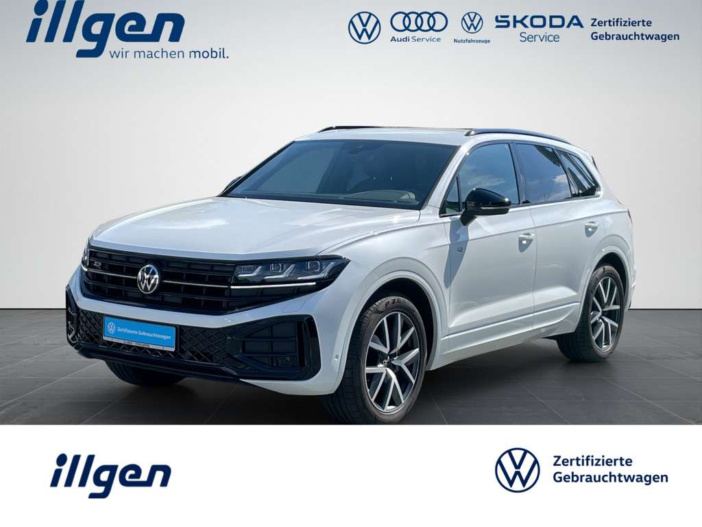 2024 Volkswagen Touareg