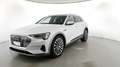 Audi e-tron 55 Advanced quattro cvt srebrna - thumbnail 1