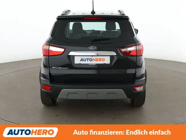 Ford EcoSport view 5
