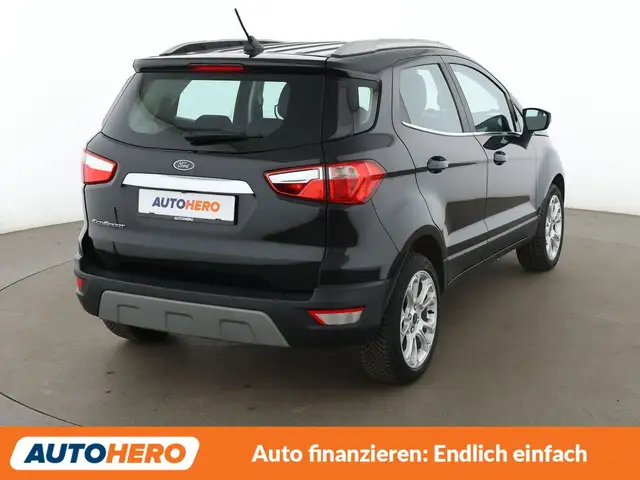 Ford EcoSport view 6