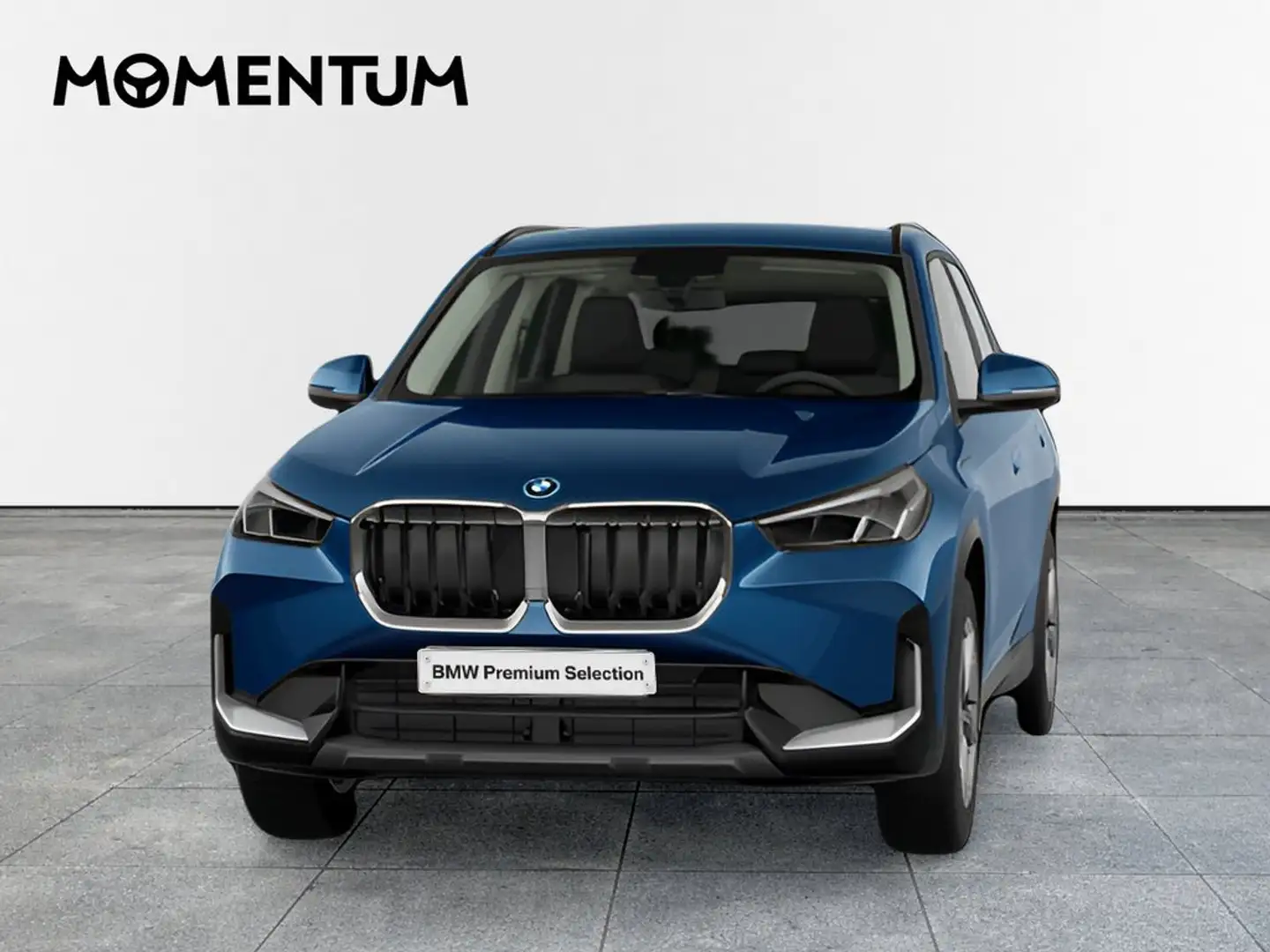 BMW X1 xDrive25eA Azul - 1