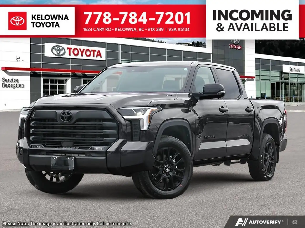 2026 Toyota Tundra