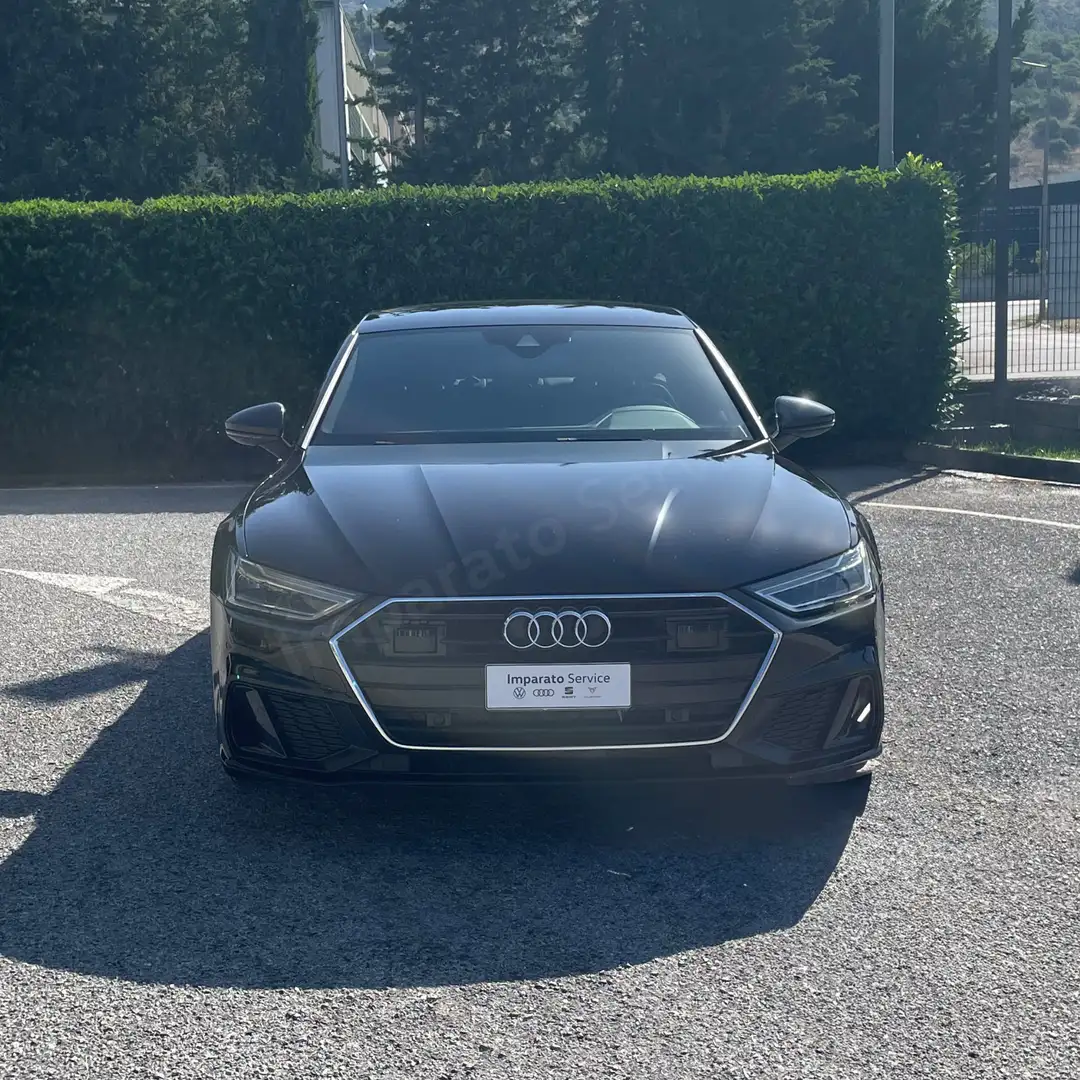 Audi A7 Sportback (40) 2.0 TDI S line 150KW/204CV Nero - 2