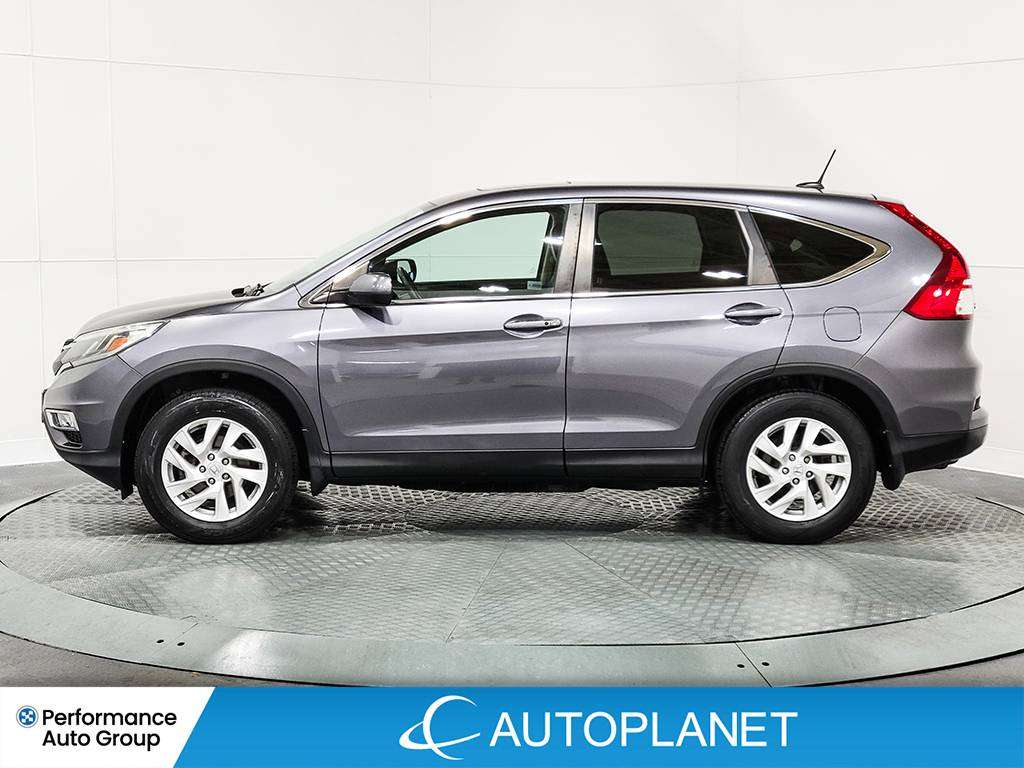2016 Honda CR-V EX-L AWD, Back Up Cam, Bluetooth, Heated Seats! — снимка 1