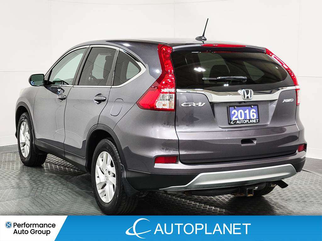 2016 Honda CR-V EX-L AWD, Back Up Cam, Bluetooth, Heated Seats! — снимка 1