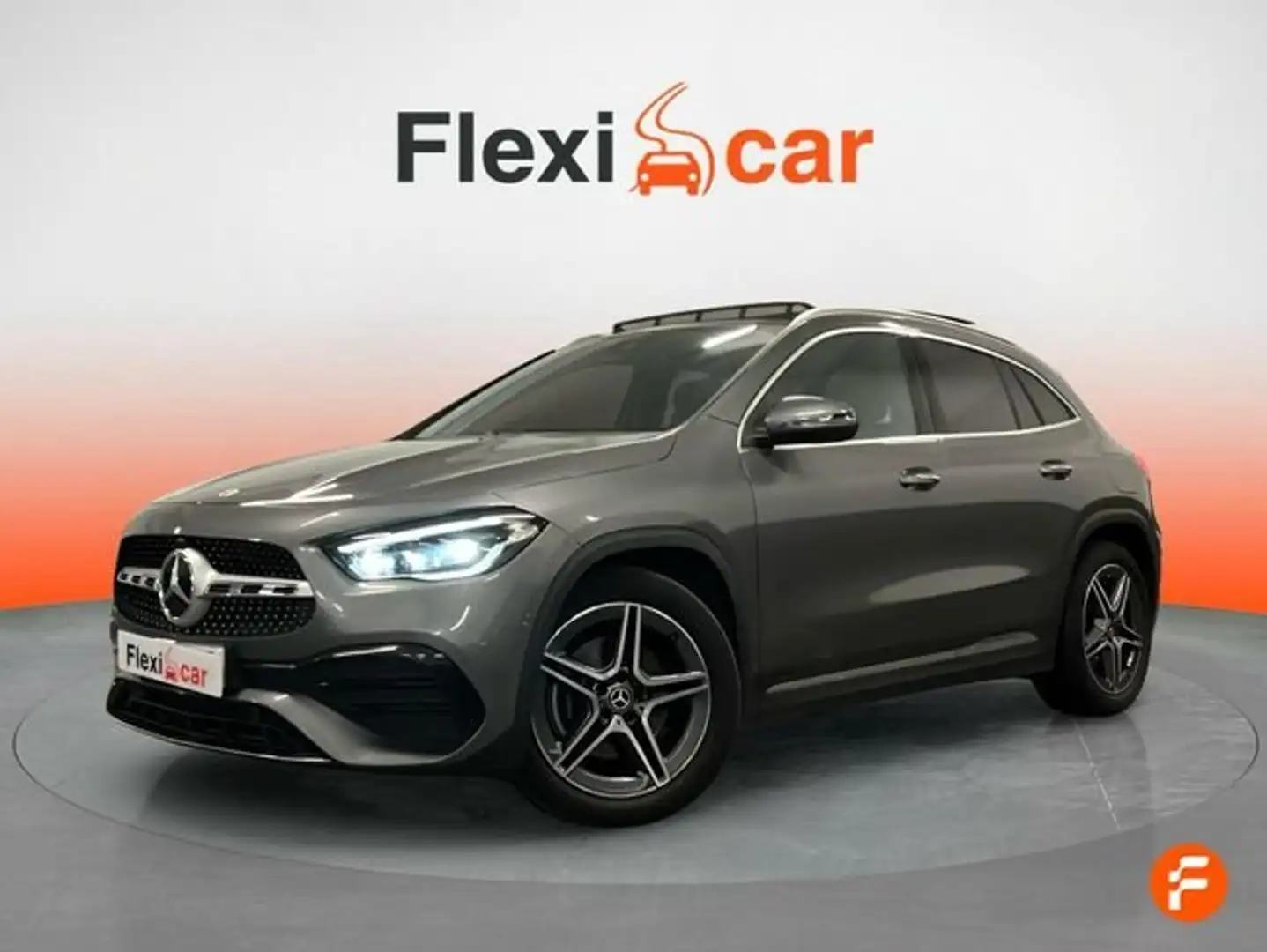 Mercedes-Benz GLA 220 220d 4Matic 8G-DCT Gri - 2