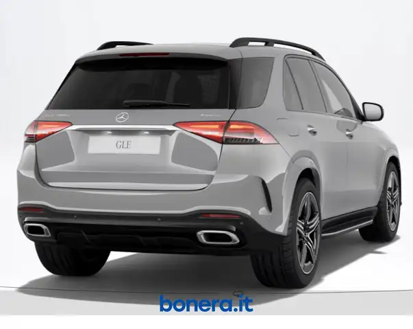 Mercedes-Benz Gle view 3