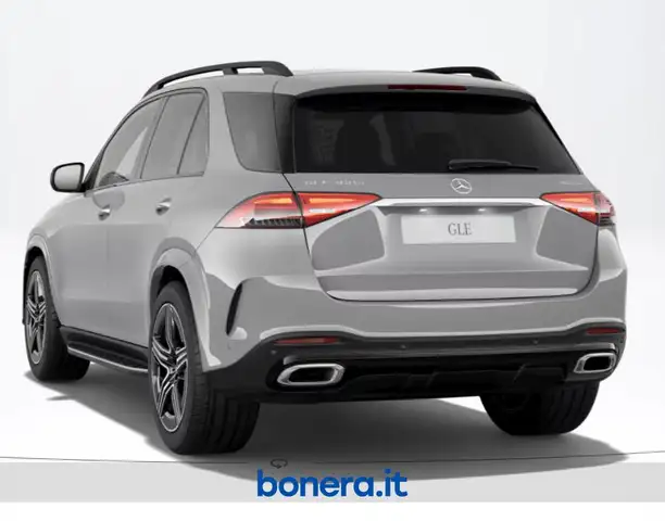 Mercedes-Benz Gle view 4