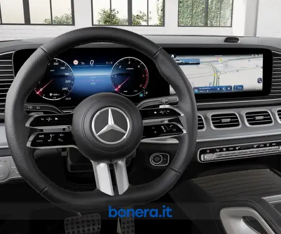 Mercedes-Benz Gle view 5