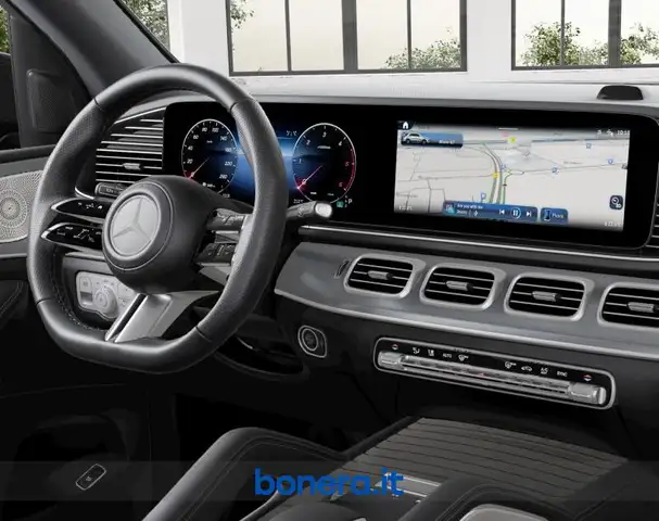 Mercedes-Benz Gle view 6