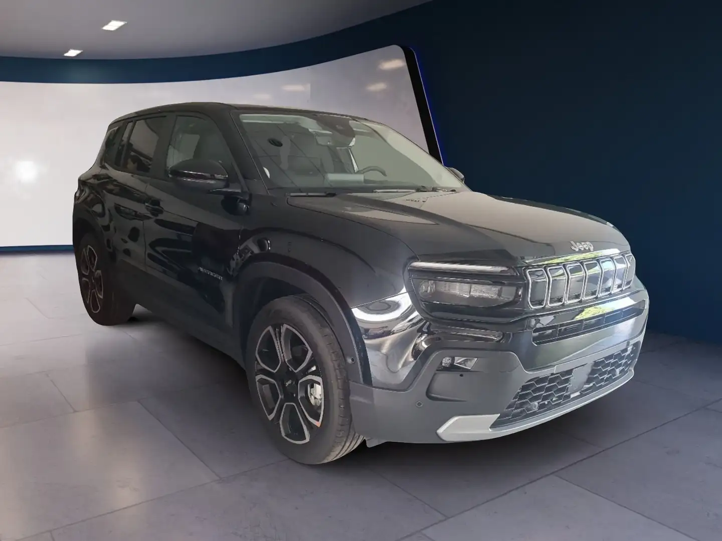 Jeep Avenger 1.2 Turbo Summit - 1