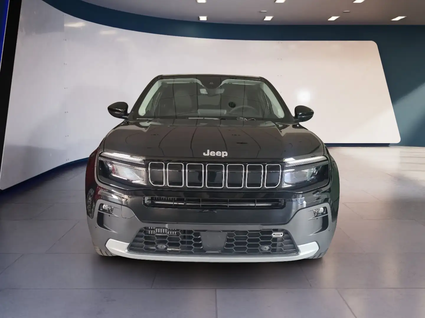 Jeep Avenger 1.2 Turbo Summit - 2