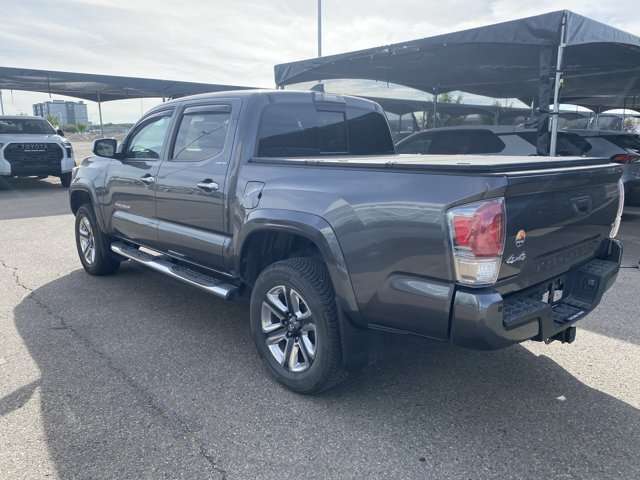 2019 Toyota Tacoma Limited — снимка 1