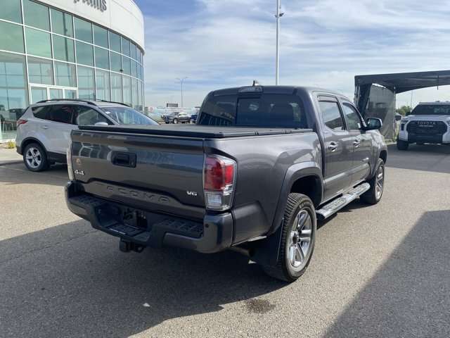 2019 Toyota Tacoma Limited — снимка 1