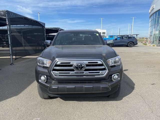 2019 Toyota Tacoma Limited — снимка 1